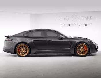 TopCar Porsche Panamera Stingray GTR "Carbon Edition" (971) '2018