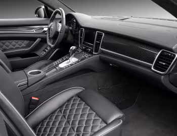 Intérieur TopCar Porsche Panamera Stingray GTR (970) '2011–13
