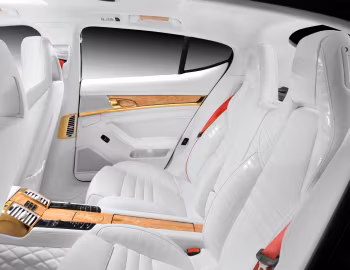Interior TopCar Porsche Panamera Stingray GTR (970) '2011–13