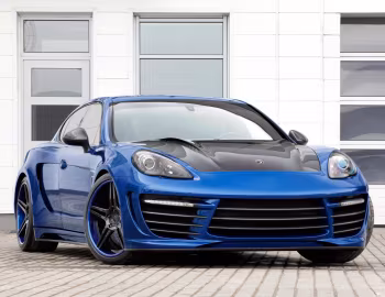 TopCar Porsche Panamera Stingray GTR (970) '2011–13