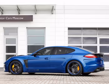 TopCar Porsche Panamera Stingray GTR (970) '2011–13
