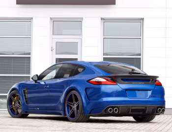 TopCar Porsche Panamera Stingray GTR (970) '2011–13
