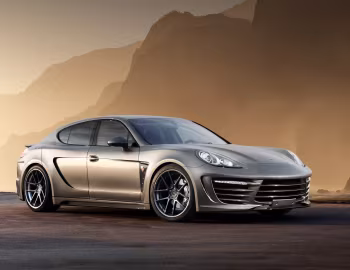 TopCar Porsche Panamera Stingray GTR (970) '2011–13