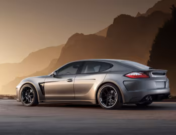 TopCar Porsche Panamera Stingray GTR (970) '2011–13