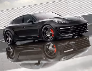 TopCar Porsche Panamera Stingray GTR (970) '2011–13
