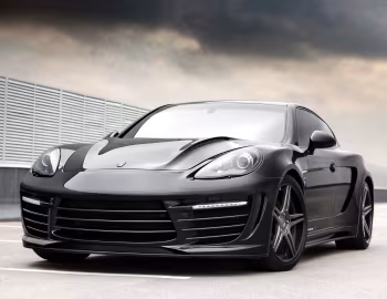 TopCar Porsche Panamera Stingray GTR (970) '2011–13