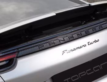 TopCar Porsche Panamera Turbo GT Edition (971) '2018–20