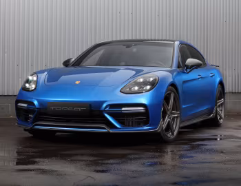 TopCar Porsche Panamera Turbo GT Edition (971) '2018–20