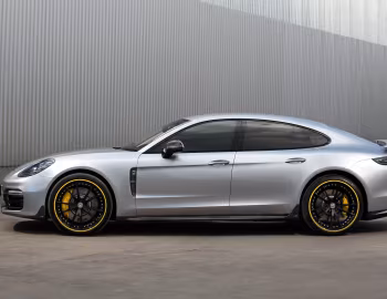 TopCar Porsche Panamera Turbo GT Edition (971) '2018–20