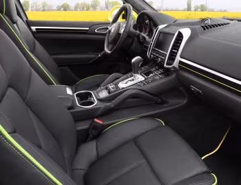 Interior TopCar Vantage 2 (958) '2010–15