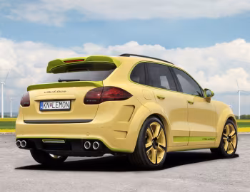 TopCar Vantage 2 (958) '2010–15