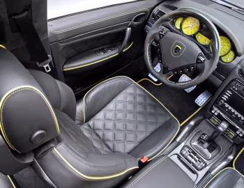 Interior TopCar Vantage GTR (957) '2008–10