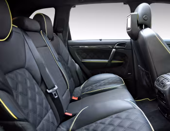 Interior TopCar Vantage GTR (957) '2008–10