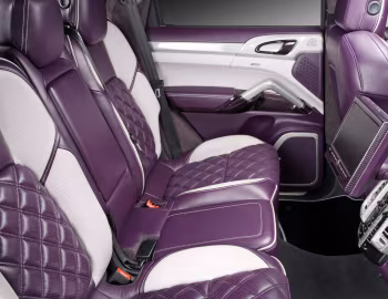 Interior TopCar Vantage GTR 2 (958) '2010–13