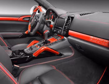 Interior TopCar Vantage GTR 2 (958) '2010–13