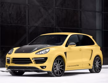 TopCar Vantage GTR 2 (958) '2010–13