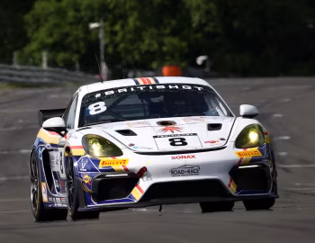 Toro Verde GT Porsche 718 Cayman GT4 RS Clubsport (982C) '2026