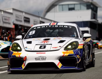 Toro Verde GT Porsche 718 Cayman GT4 RS Clubsport (982C) '2026