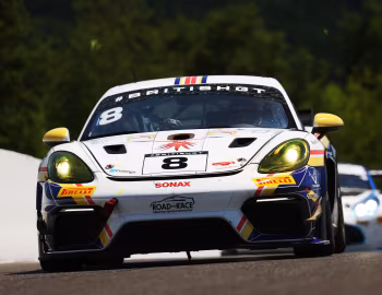 Toro Verde GT Porsche 718 Cayman GT4 RS Clubsport (982C) '2026