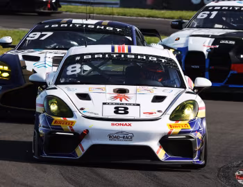 Toro Verde GT Porsche 718 Cayman GT4 RS Clubsport (982C) '2026