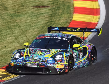 Tsunami RT Porsche 911 GT3 R Evo (992) '2026