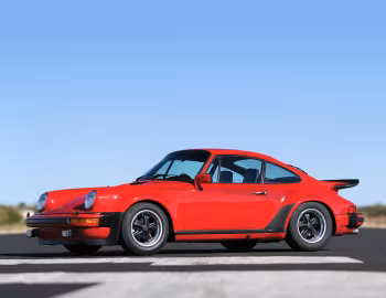 1976–77 Porsche Turbo Carrera (930) '1976–77