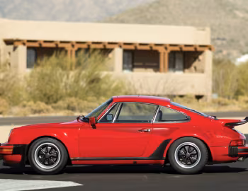 1976–77 Porsche Turbo Carrera (930) '1976–77