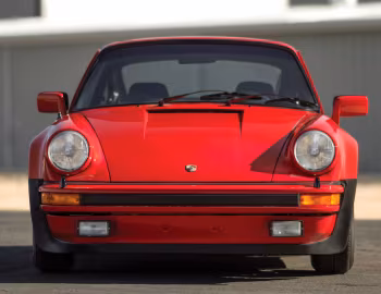 1976–77 Porsche Turbo Carrera (930) '1976–77