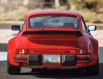 1976–77 Porsche Turbo Carrera (930) '1976–77