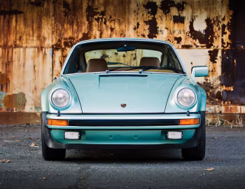 1976–77 Porsche Turbo Carrera (930) '1976–77