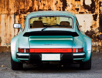 1976–77 Porsche Turbo Carrera (930) '1976–77