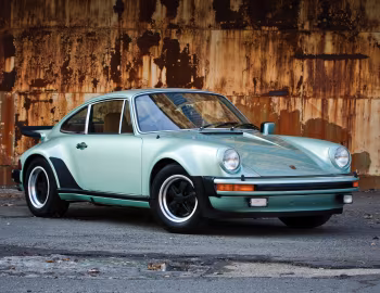 1976–77 Porsche Turbo Carrera (930) '1976–77