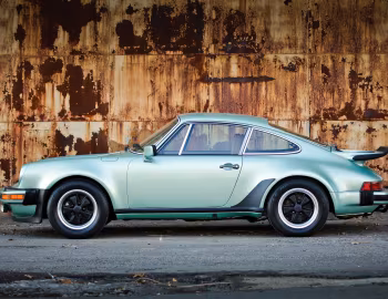 1976–77 Porsche Turbo Carrera (930) '1976–77