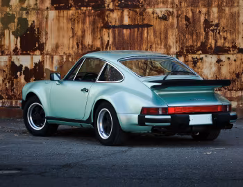 1976–77 Porsche Turbo Carrera (930) '1976–77