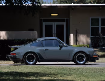 1976–77 Porsche Turbo Carrera (930) '1976–77