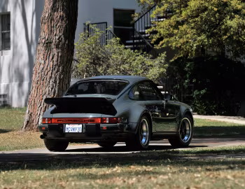 1976–77 Porsche Turbo Carrera (930) '1976–77