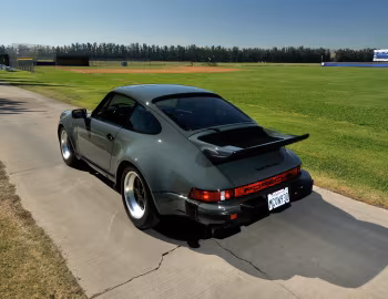 1976–77 Porsche Turbo Carrera (930) '1976–77