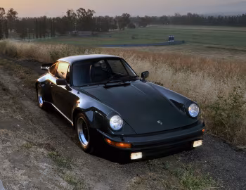 1976–77 Porsche Turbo Carrera (930) '1976–77