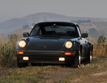 1976–77 Porsche Turbo Carrera (930) '1976–77
