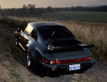 1976–77 Porsche Turbo Carrera (930) '1976–77