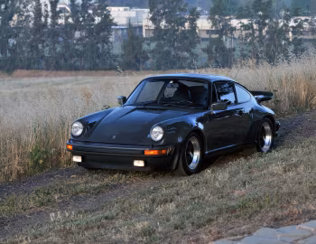 1976–77 Porsche Turbo Carrera (930) '1976–77