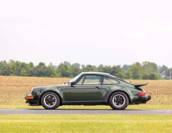 Porsche Turbo Carrera Prototyp (930) '1975