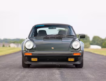 Porsche Turbo Carrera Prototyp (930) '1975