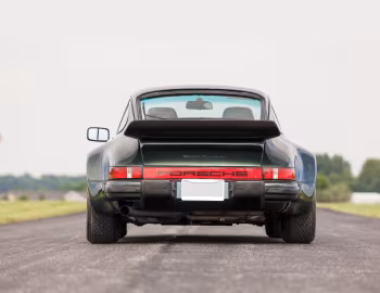 Porsche Turbo Carrera Prototyp (930) '1975