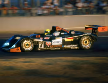Porsche WSC-95 Joest Spyder '1996–97