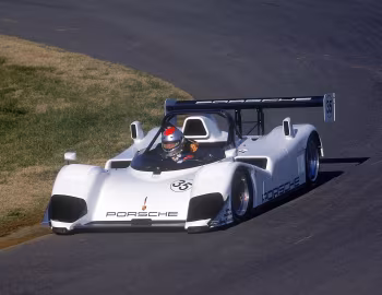 Porsche WSC-95 Joest Spyder '1996–97