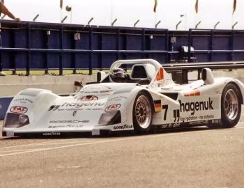 Porsche WSC-95 Joest Spyder '1996–97
