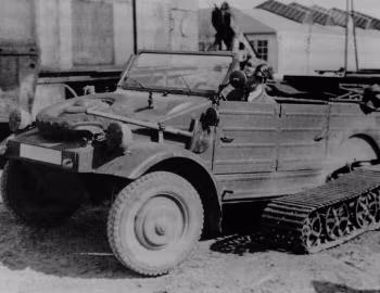 Porsche Typ 155 '1942