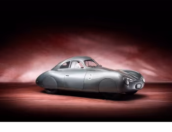 Porsche Typ 64 '08.1939–06.1940