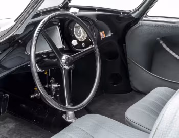 Panel frontal Porsche Typ 64 '08.1939–06.1940